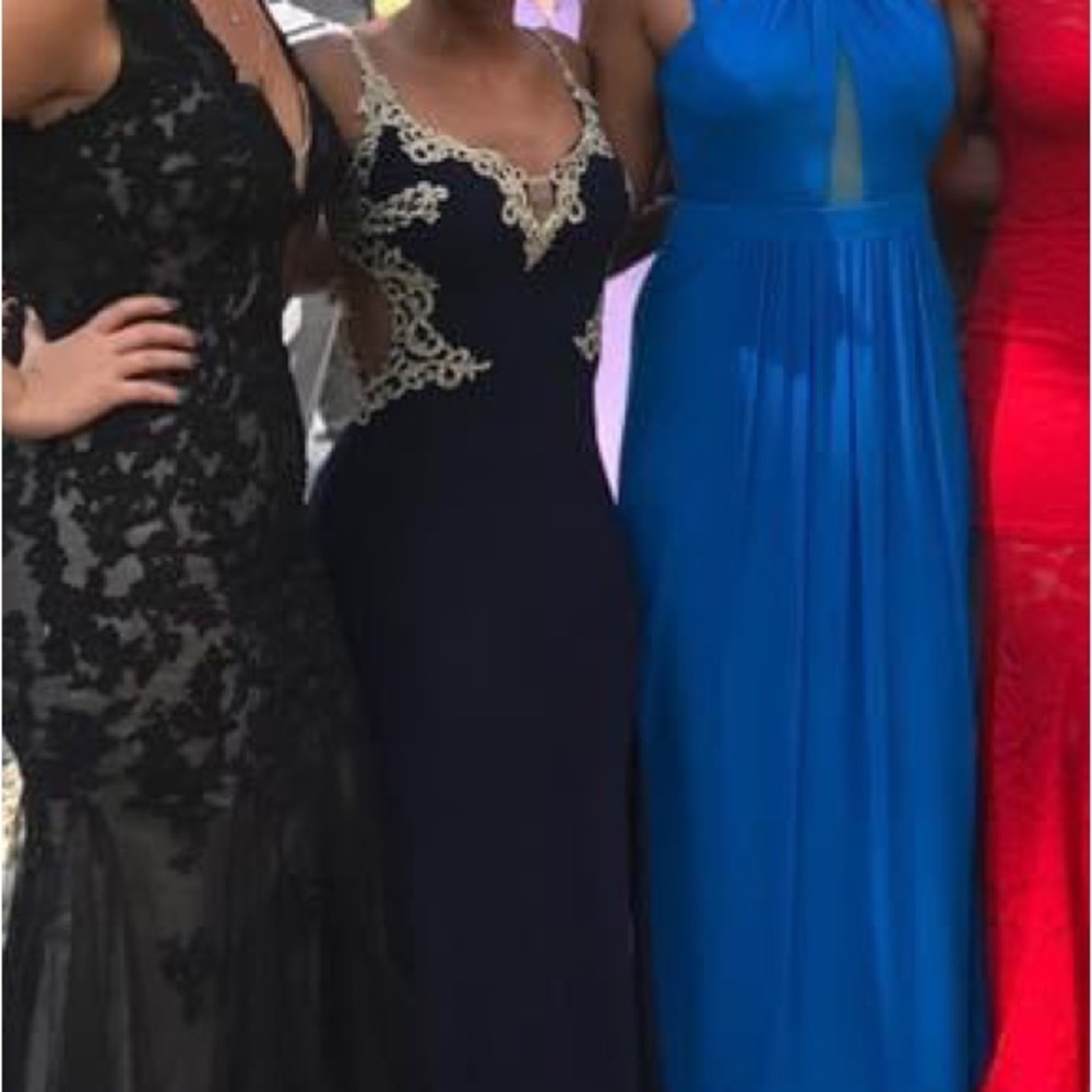 Prom Dress - Picture 4 of 5